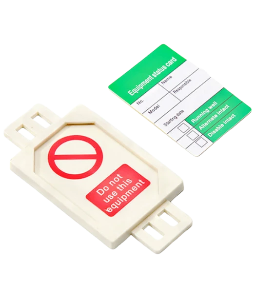 OEM Industrial Safety Padlock BD-G00 Series