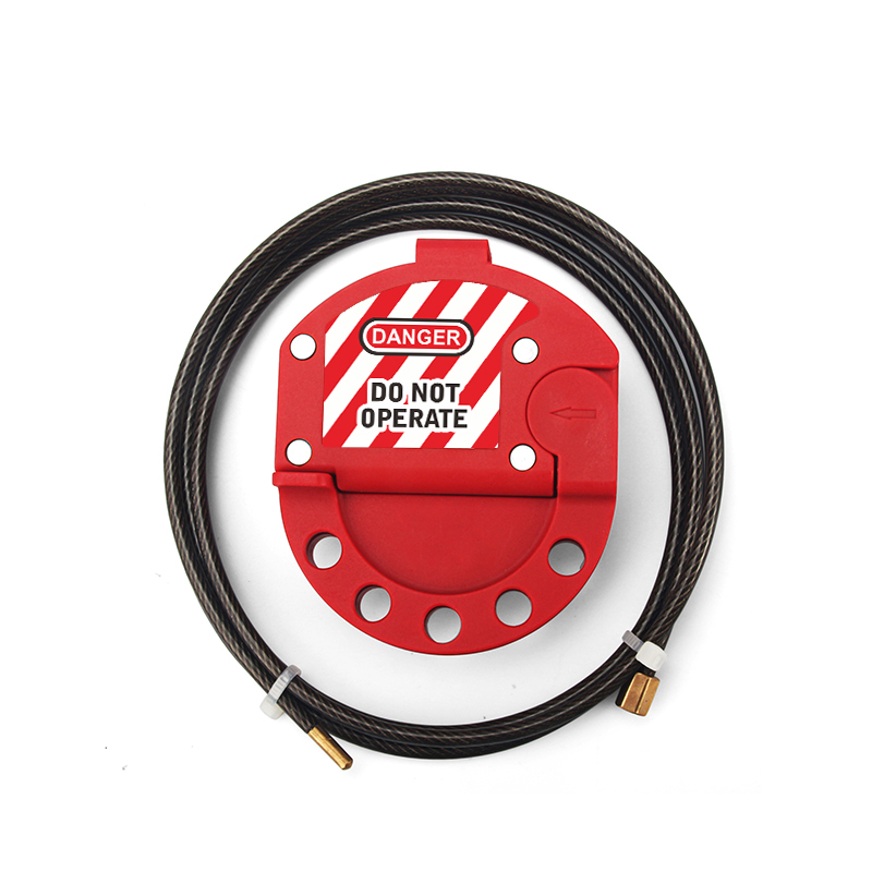 BD-L11A Industrial Cable Lock