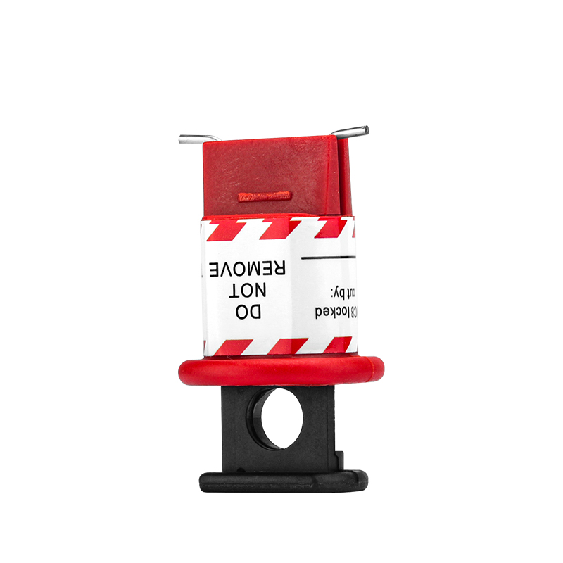 BD-D04 Wide Pin Circuit Breaker Lockout